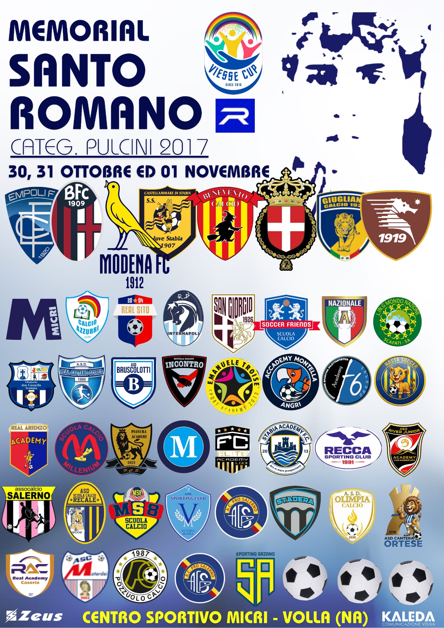 Memorial Santo Romano