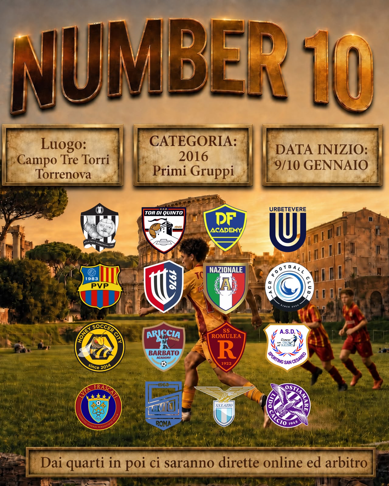 LATIVM CUP 2024